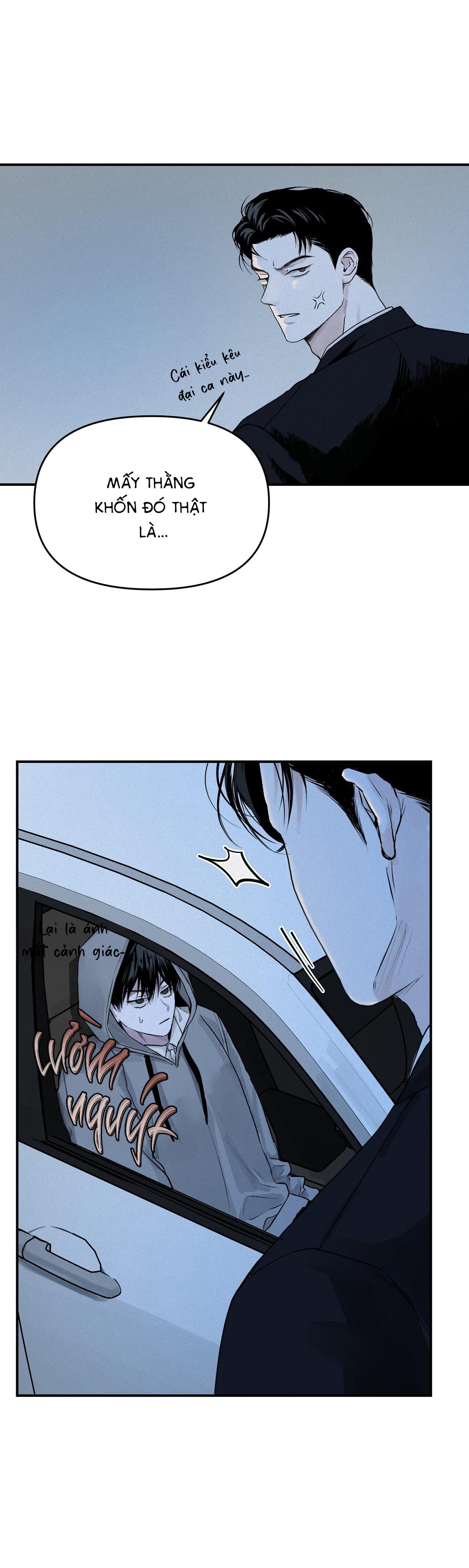 (CBunu) Phép Chiếu - Chap 4