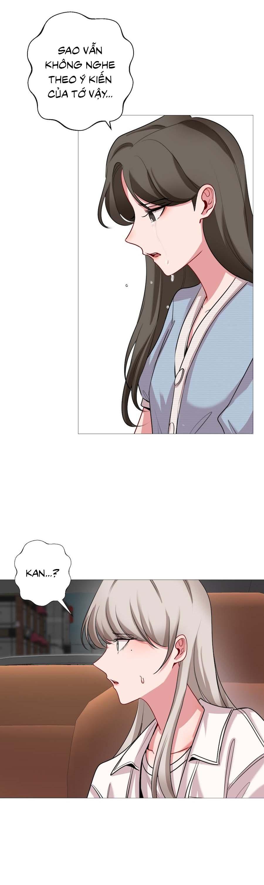Flower of youth - Chap 22