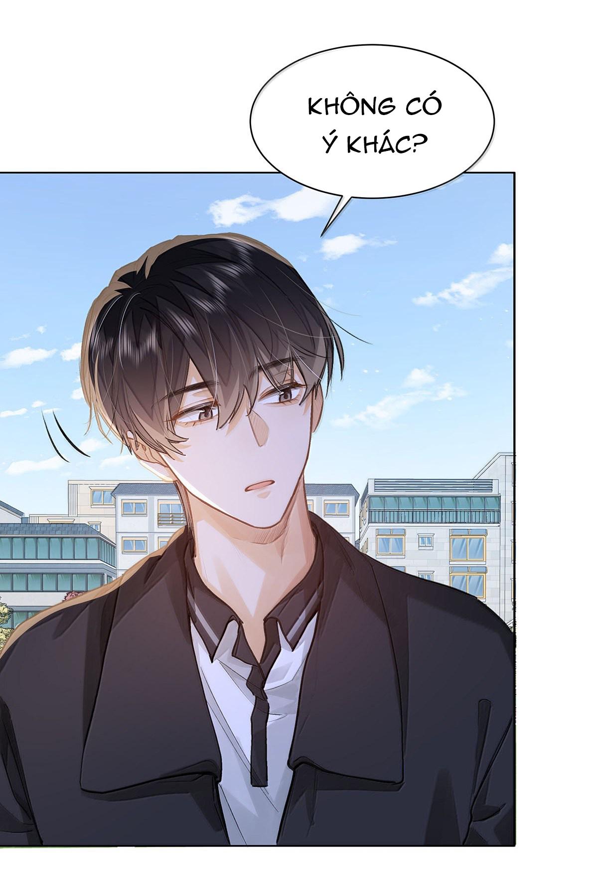 Tôi Thích Pheromone Của Cậu - Chap 60