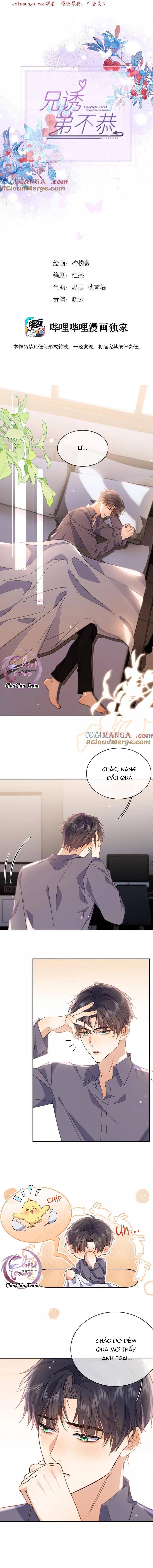 Giáo Huấn Em Trai Hư Hỏng - Chap 60