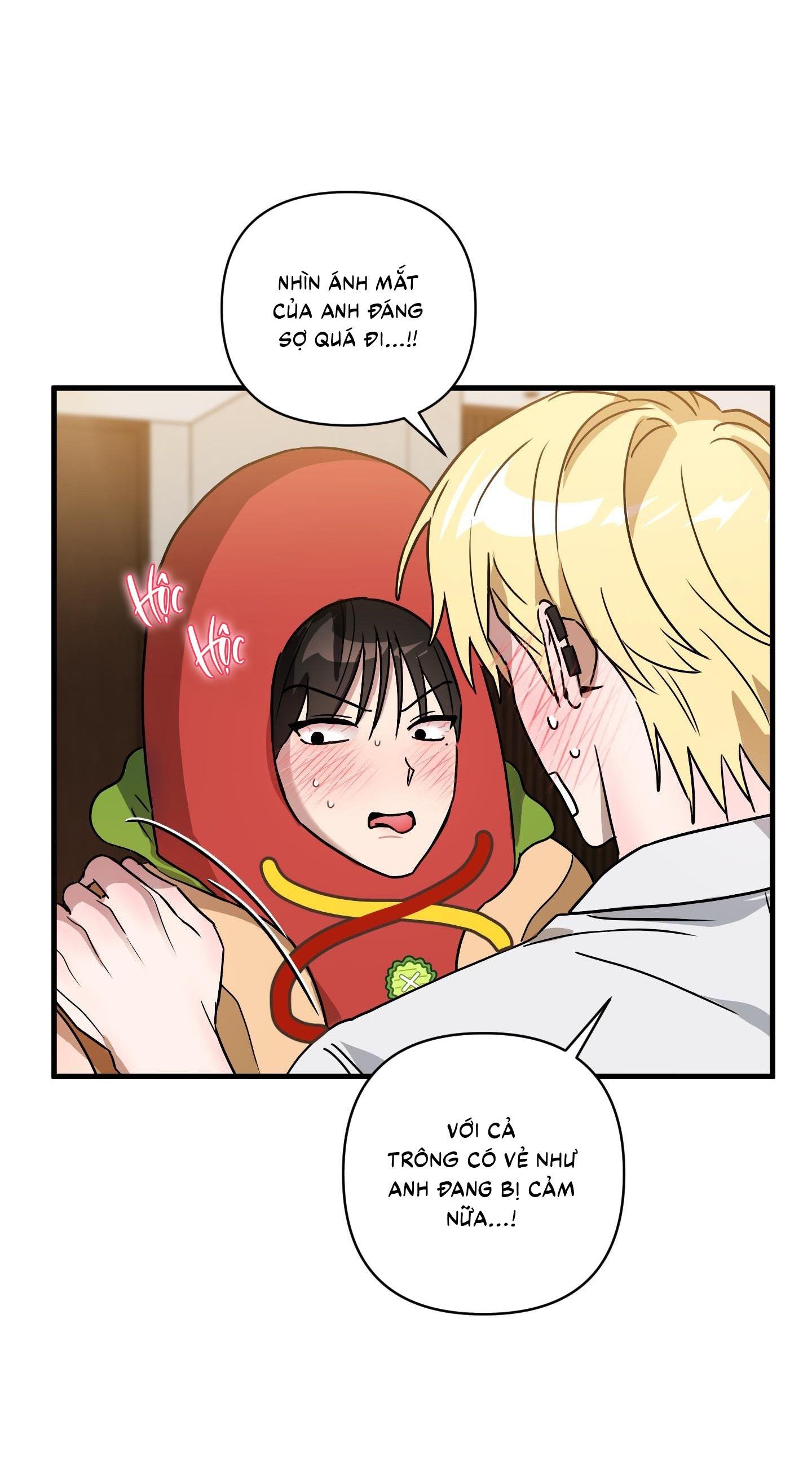 ( CBunu ) Yêu Phải Lừa Đảo - Chap 11