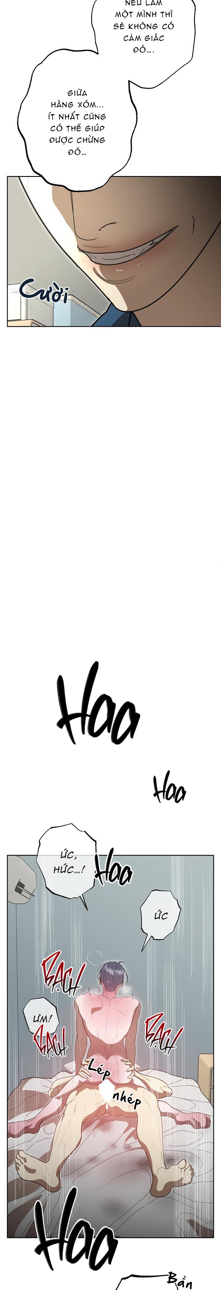 Ăn Sạch Bố Ngỗng Nhà Bên - Chap 5