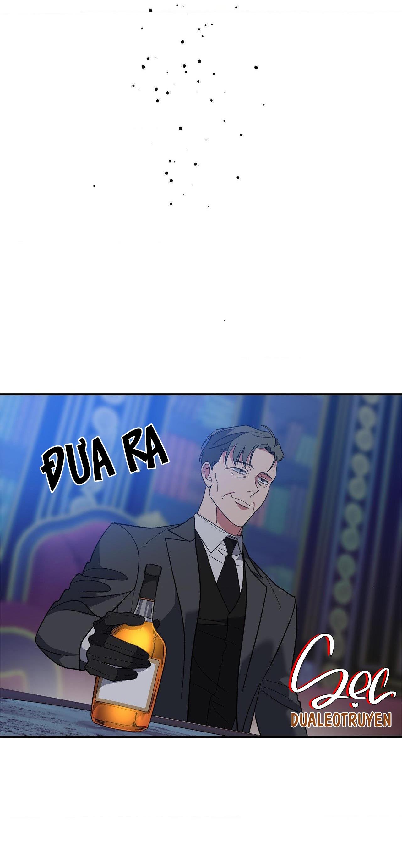 DỤC VỌNG CỦA QUÁI THÚ - Chap 21