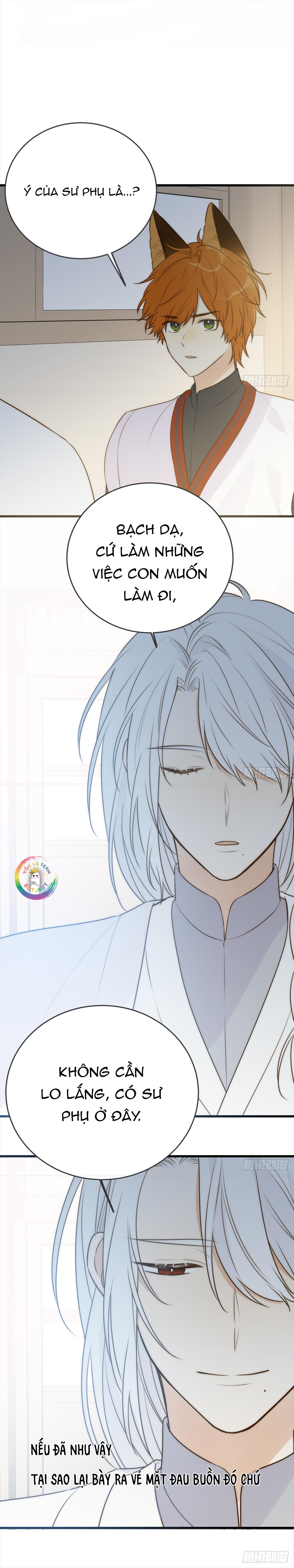 Chỉ Riêng Đuôi Là Không Được!!! - Chap 57