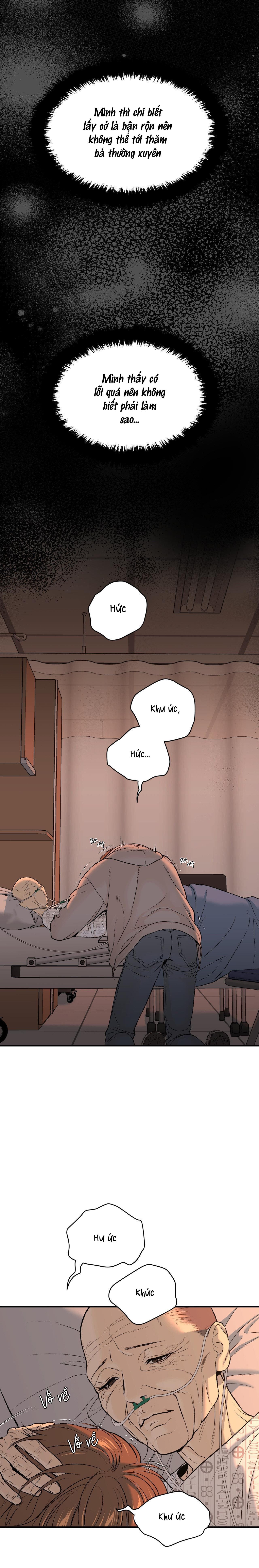 (CBunu) ChinhX - Vận Xui - Chap 47