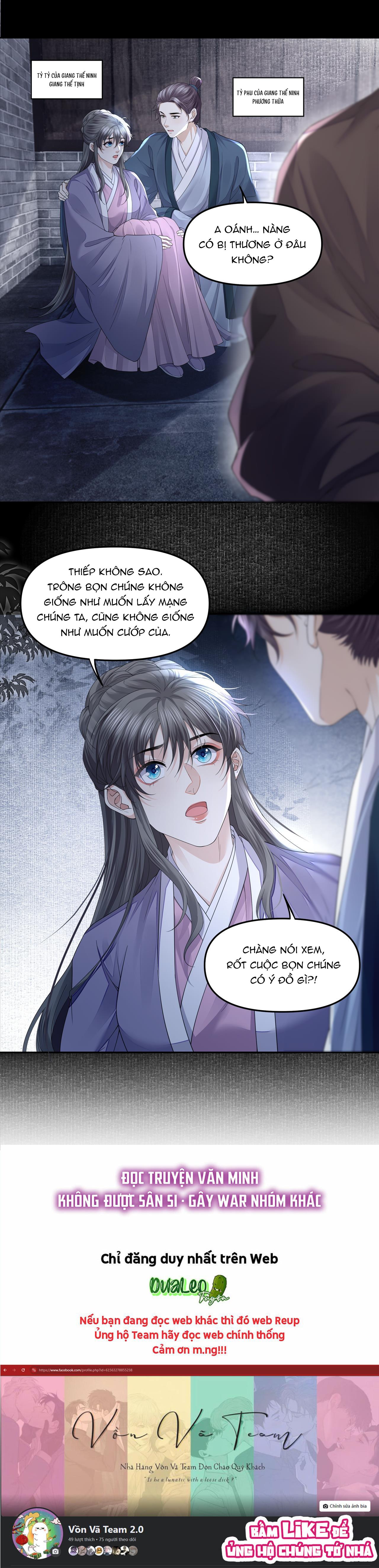 Đồng Tiền Kham Thế - Chap 69