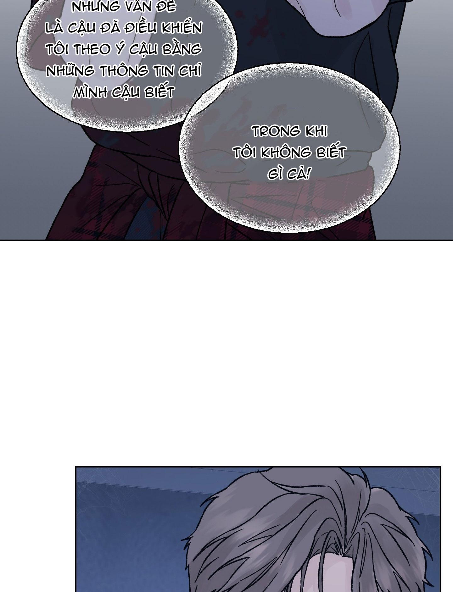 ĐÊM KINH HOÀNG - Chap 45