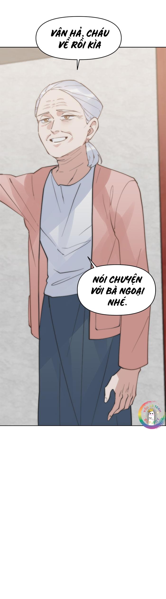 (END) Đàn Anh Sói Ca Cùng Phòng Của Tôi - Chap 43