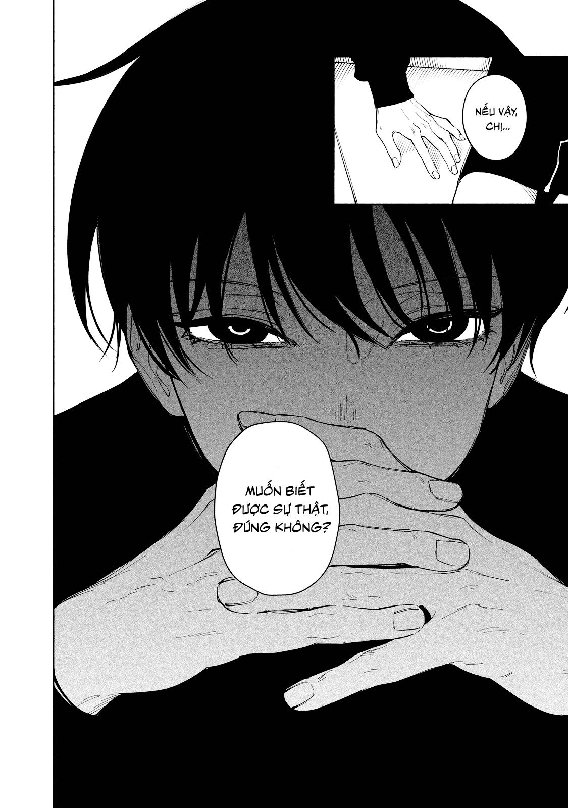 Muốn Được Chết Trong Vẻ Đẹp Của Em - Chap 1