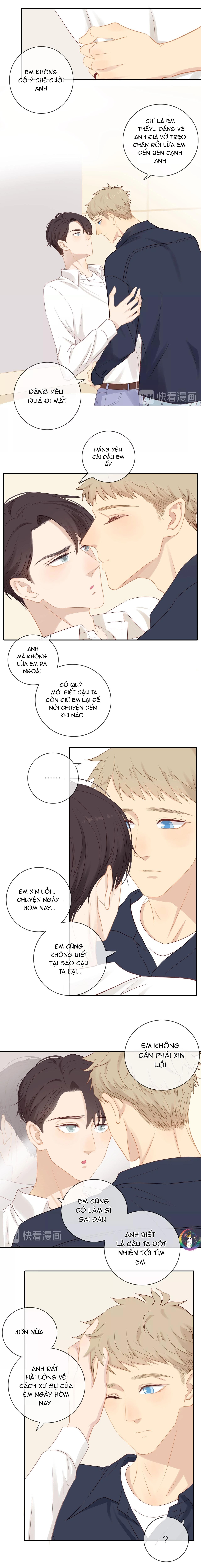 Tình Chàng 30 - Chap 65