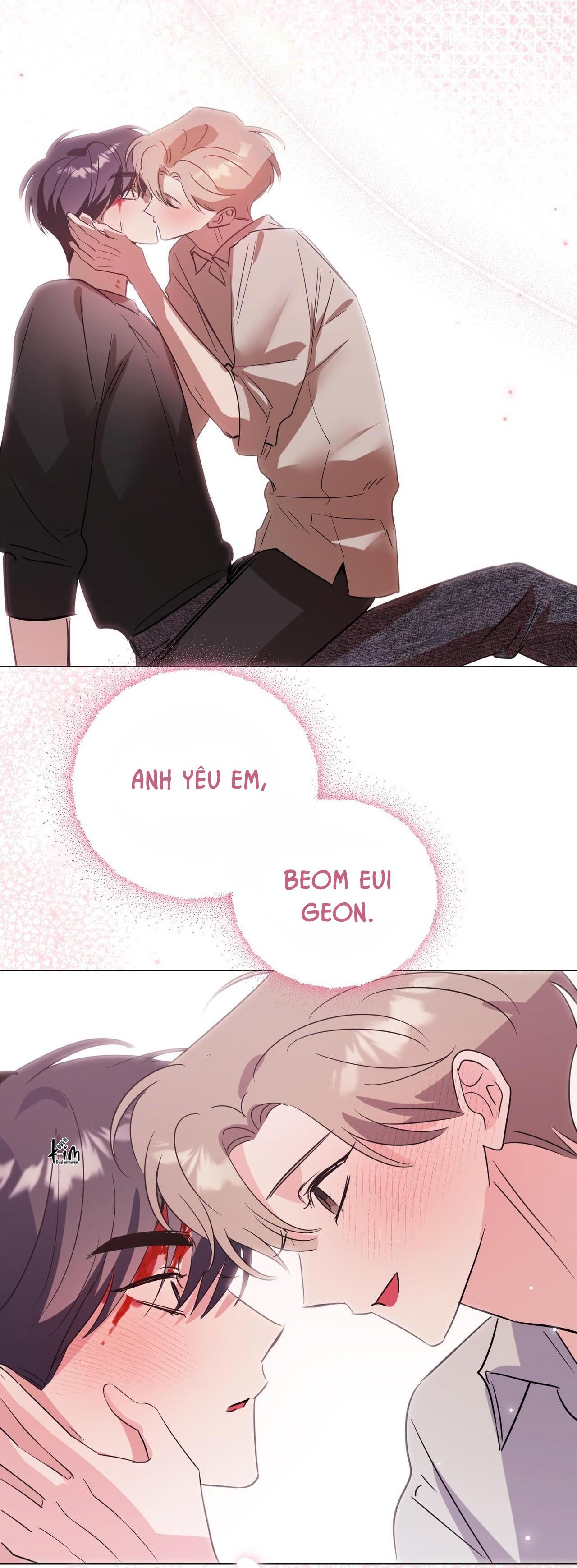 CẠM BẪY ĐẠI HỌC - Chap 103