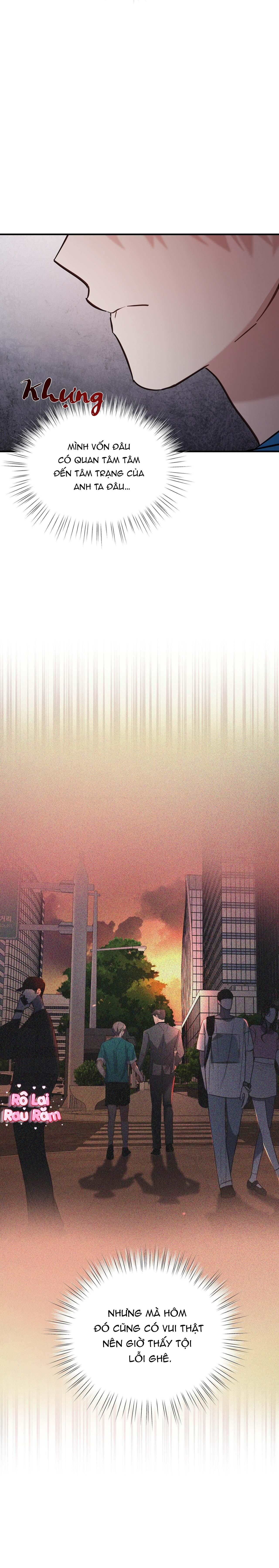 GIANG HỒ LẠ MẶT - Chap 18