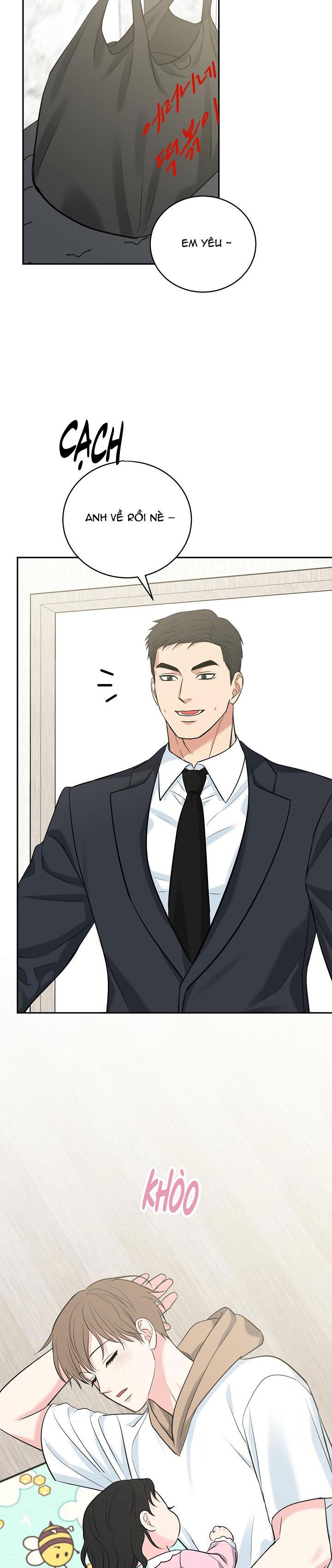 (ABO) HANG HỔ - Chap 56