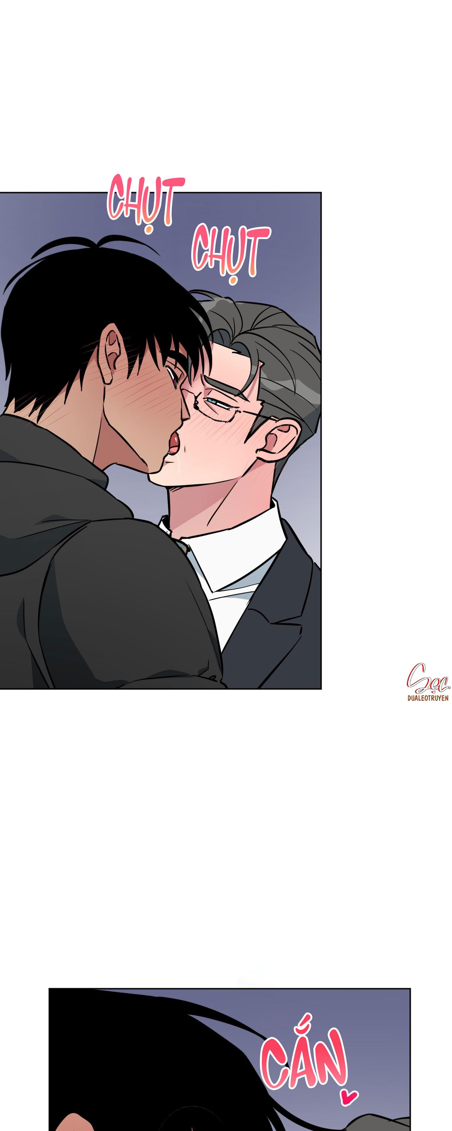 CHÚ ĐÃ BIẾT HẾT RỒI SAO ? - Chap 25