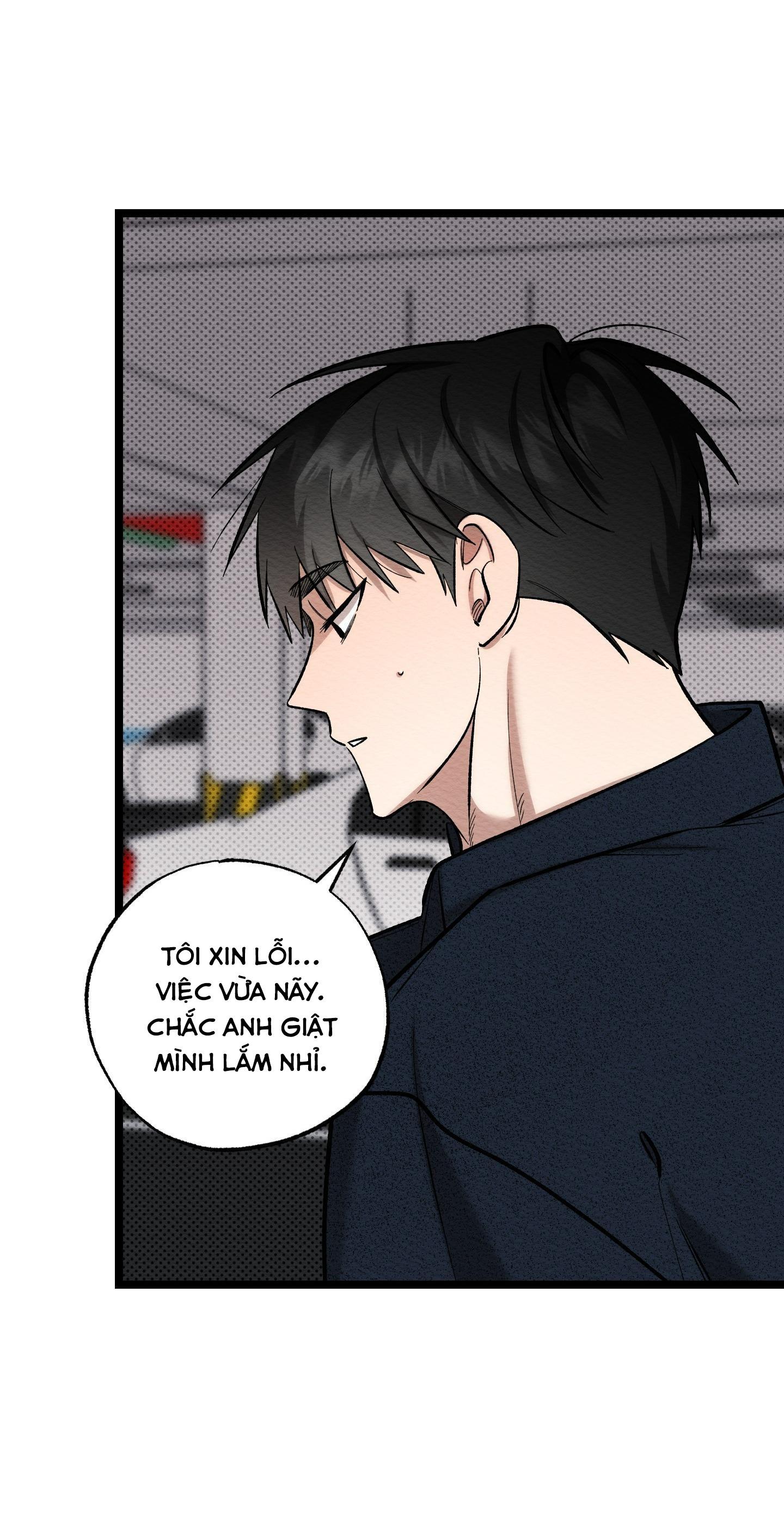 THỂ LOẠI LÃNG MẠN - Chap 7