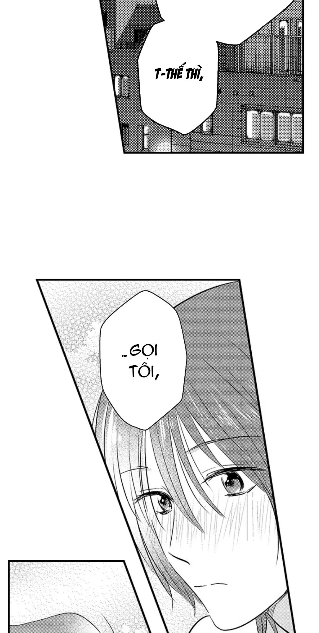 Yatara yarashii fukami kun - Chap 12