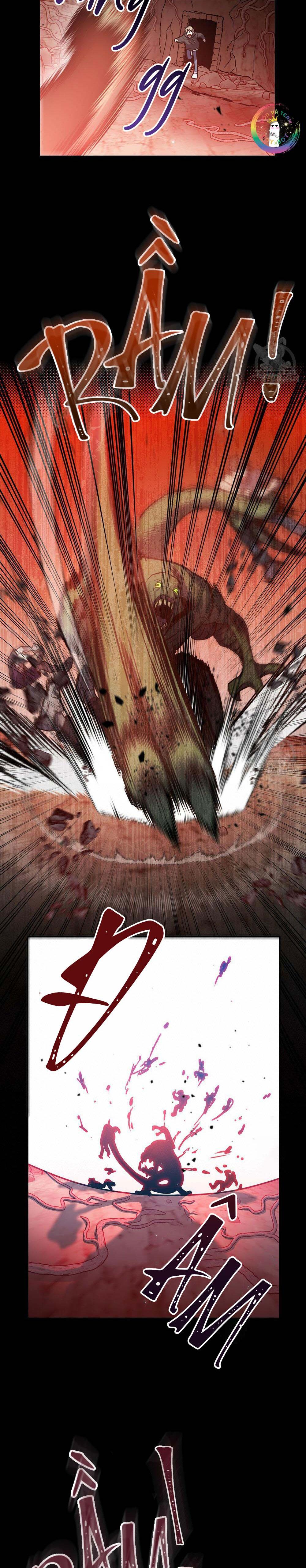 Vết Tích Của Ánh Dương - Chap 21