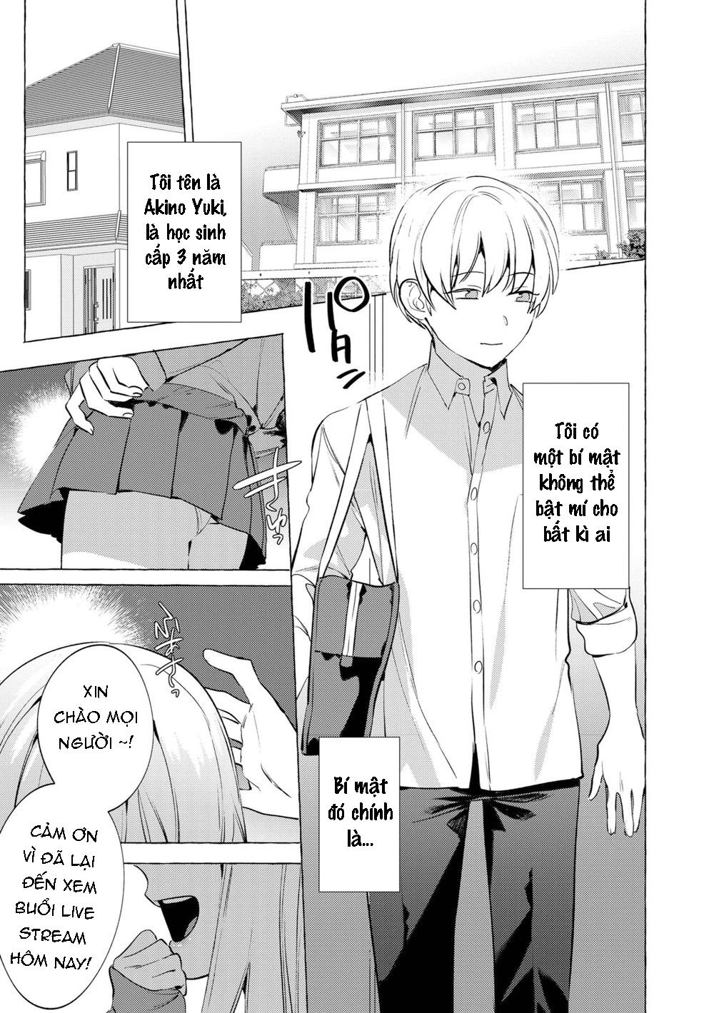 Tổng Hợp Oneshot Của Tịnh - Chap 233