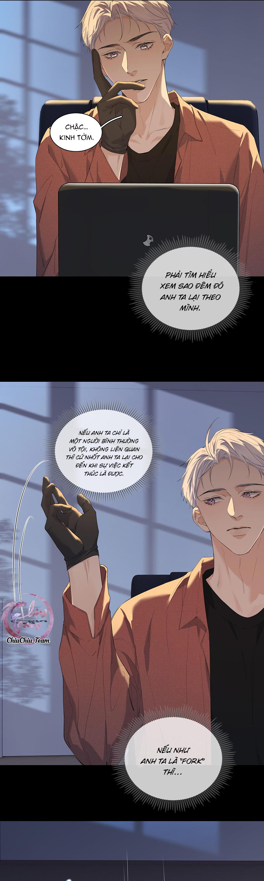 Quan Hệ Đói Khát - Chap 4