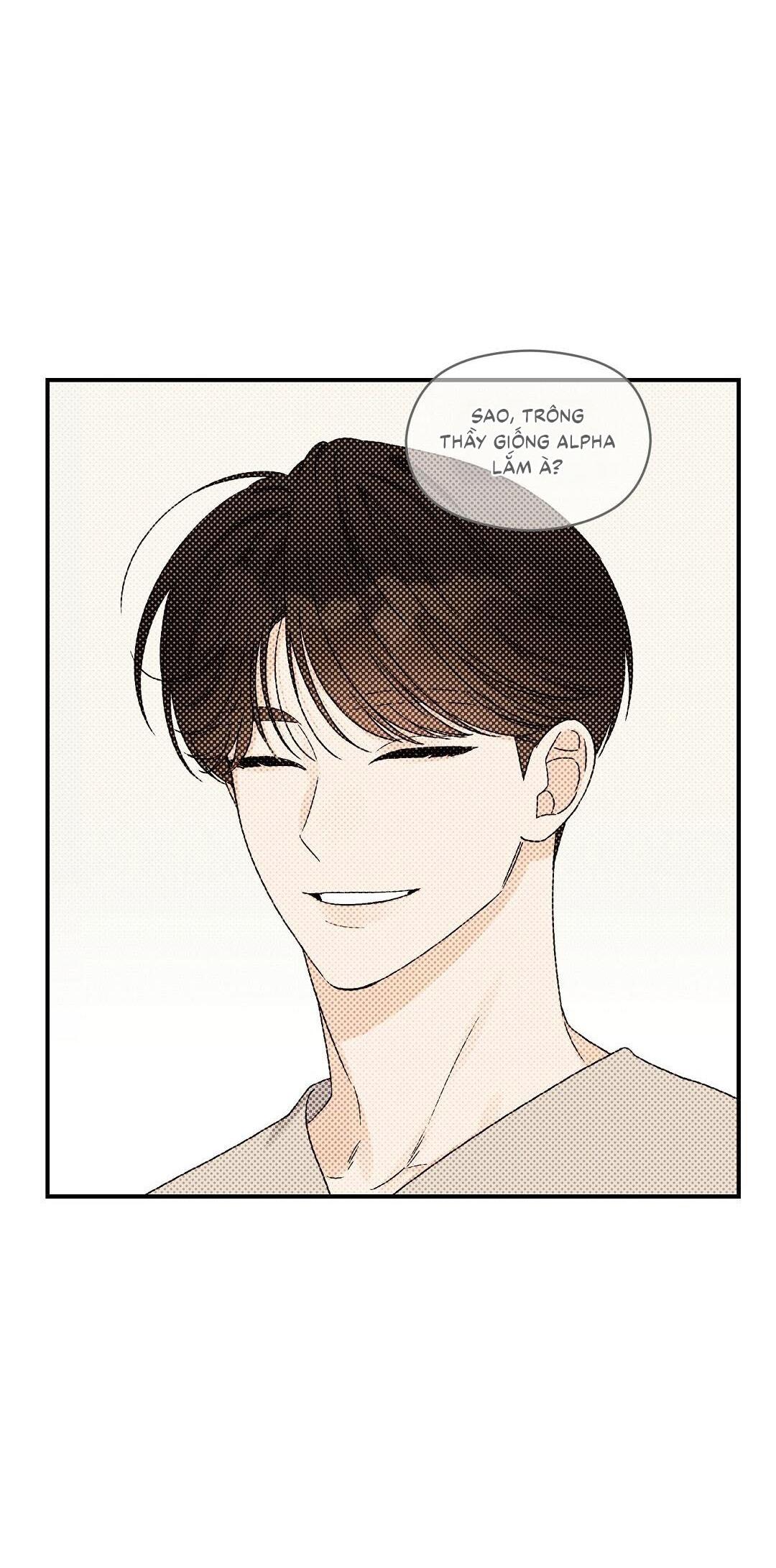 Alpha Trauma - Chap 2