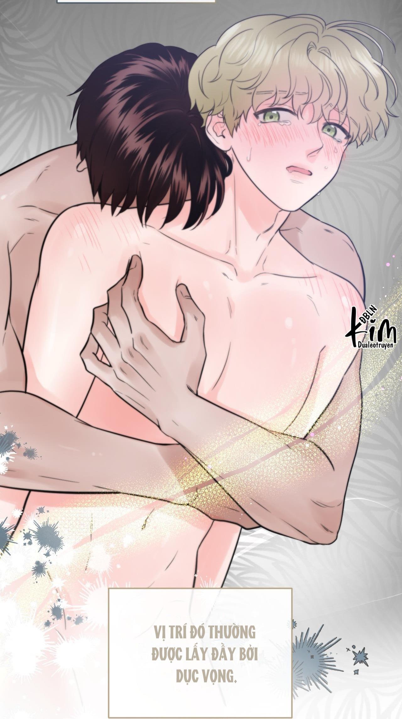 OVER THE PARADISE - Chap 26