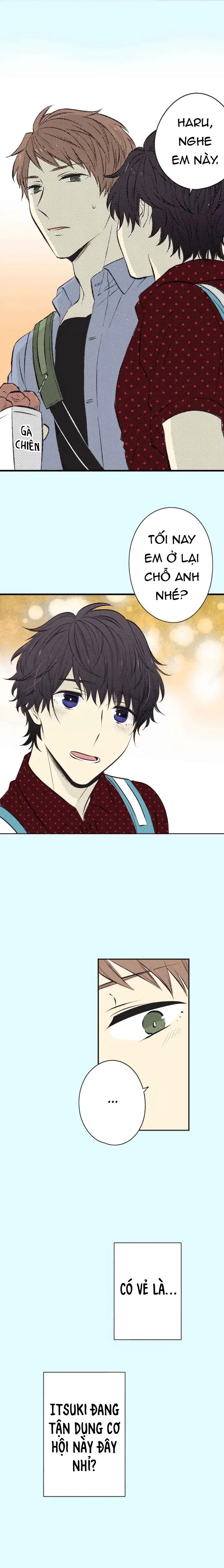 Cây Nhỏ Và Mùa Xuân Thân Yêu - Chap 33