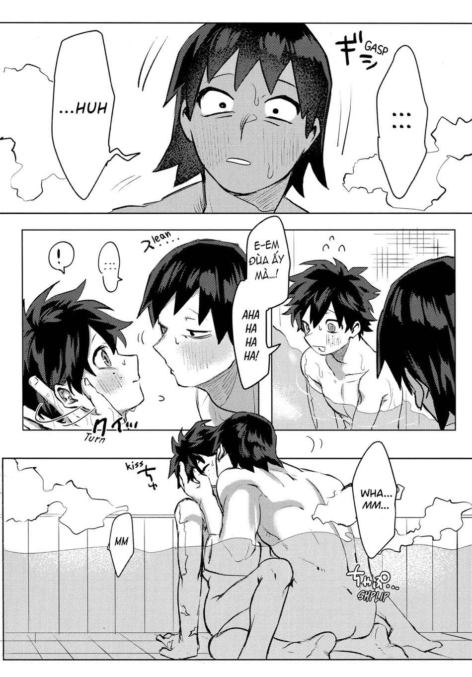 Tuyển tập trôn có lài - Chap 6