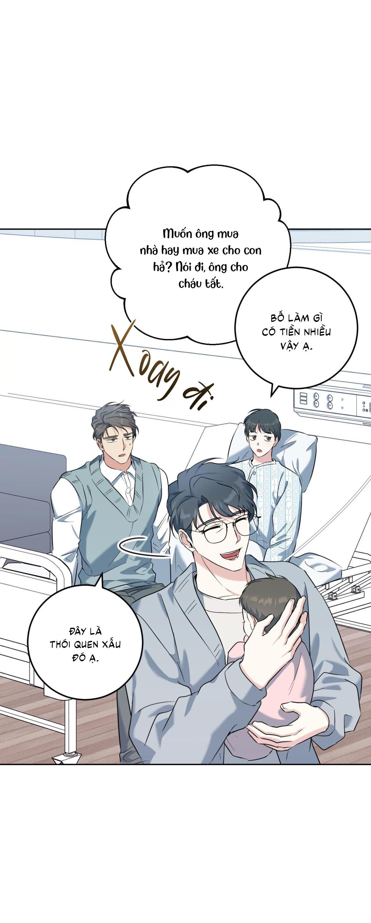 (CBunu) Khu Rừng Tĩnh Lặng - Chap 56