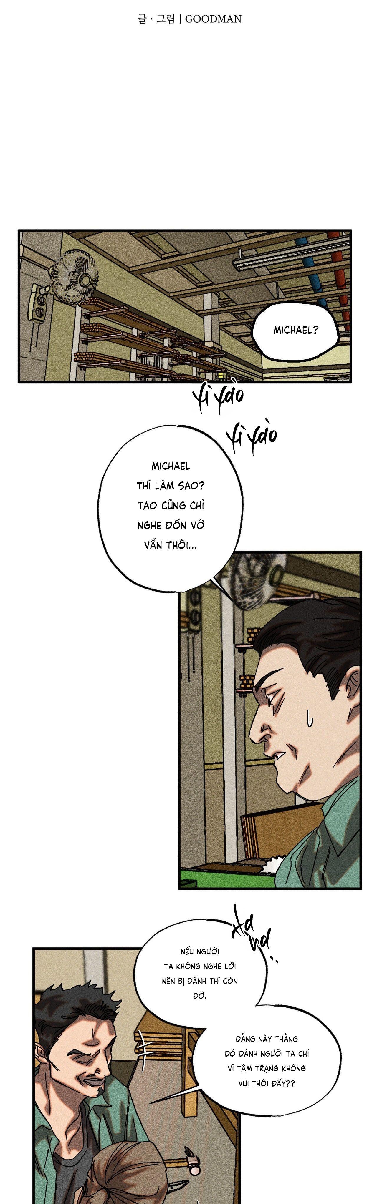 CUỘC GIAO DỊCH - Chap 2