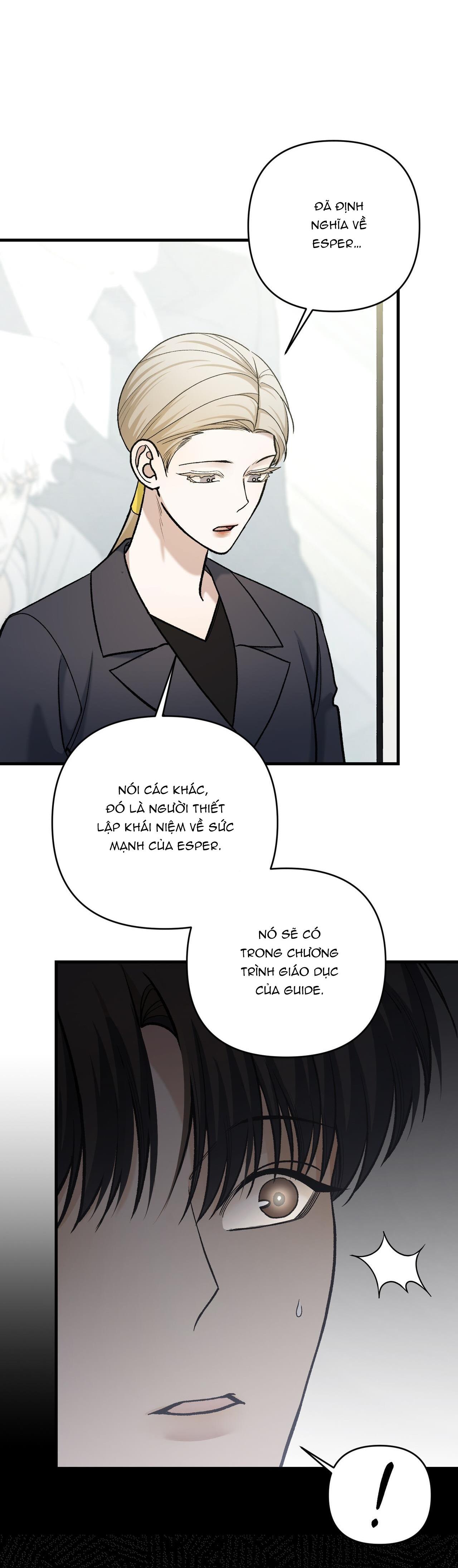 ĐIỀU KIỆN CỦA GUIDE - Chap 24