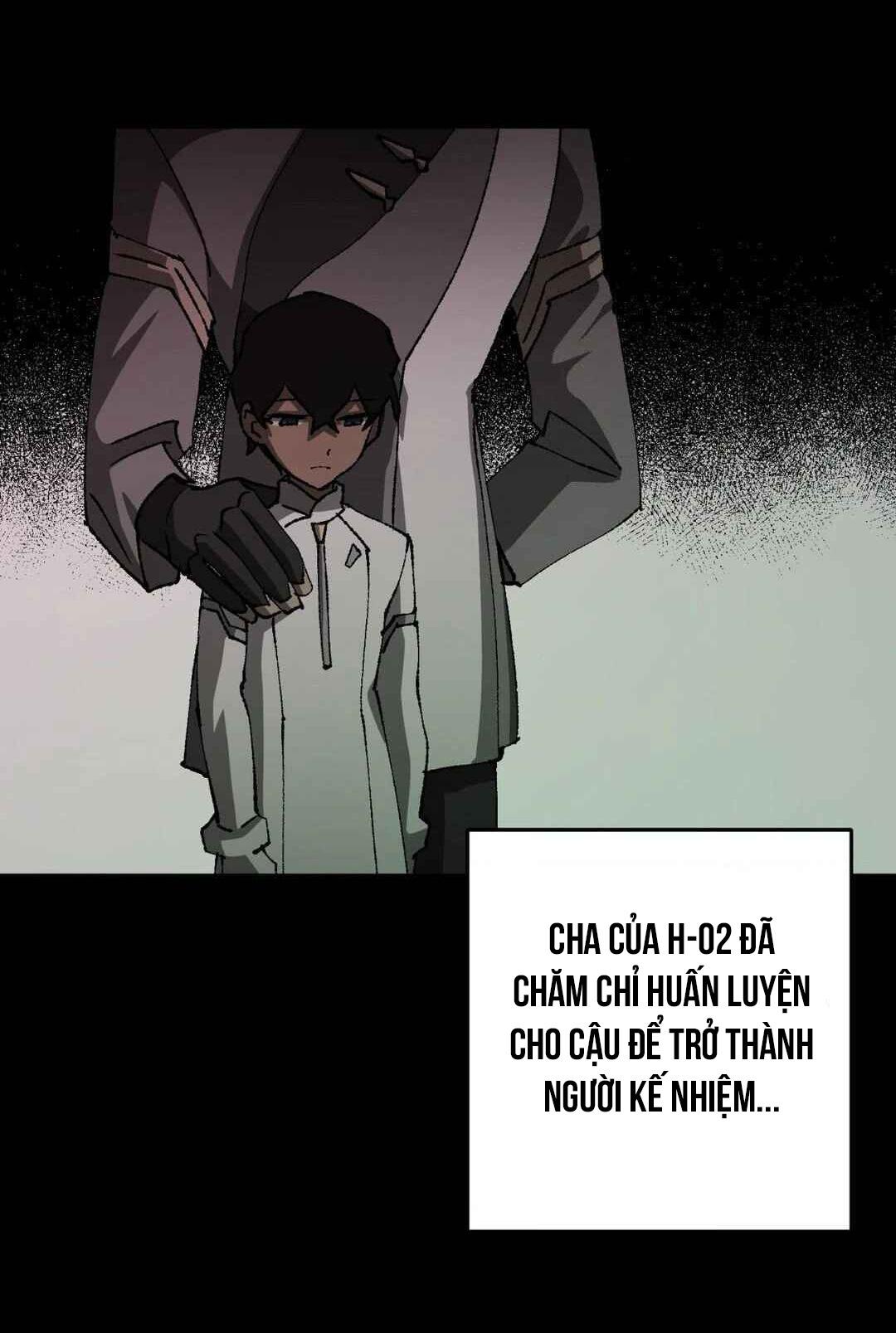 Hãy khóc đi đừng ngại ngùng! - Chap 30