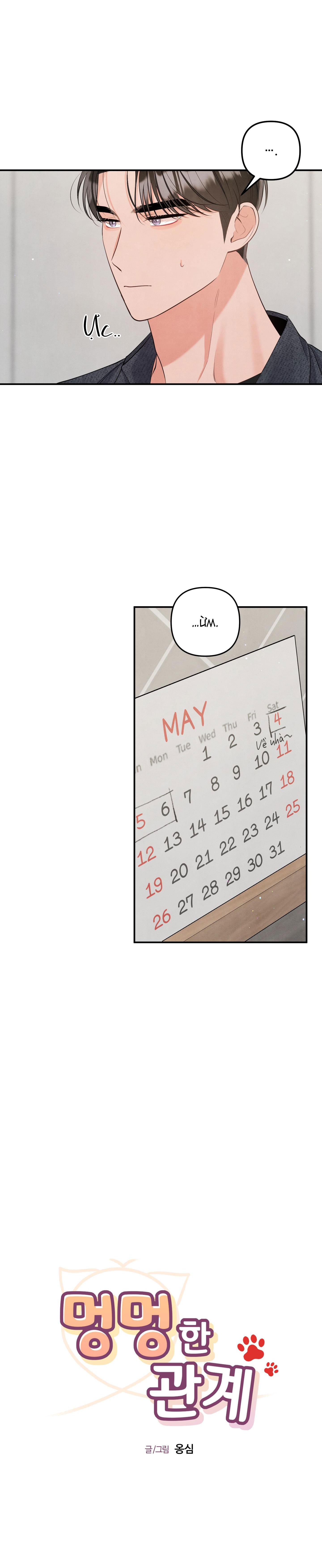 MỐI QUAN HỆ CỦA THÚ NHÂN - Chap 83