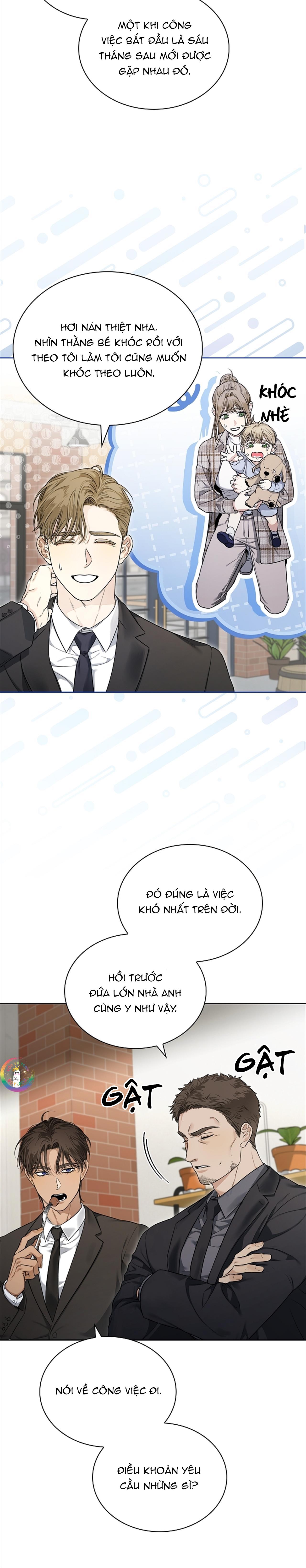 CÓ GIỎI THÌ HÔN TÔI ĐI - Chap 3