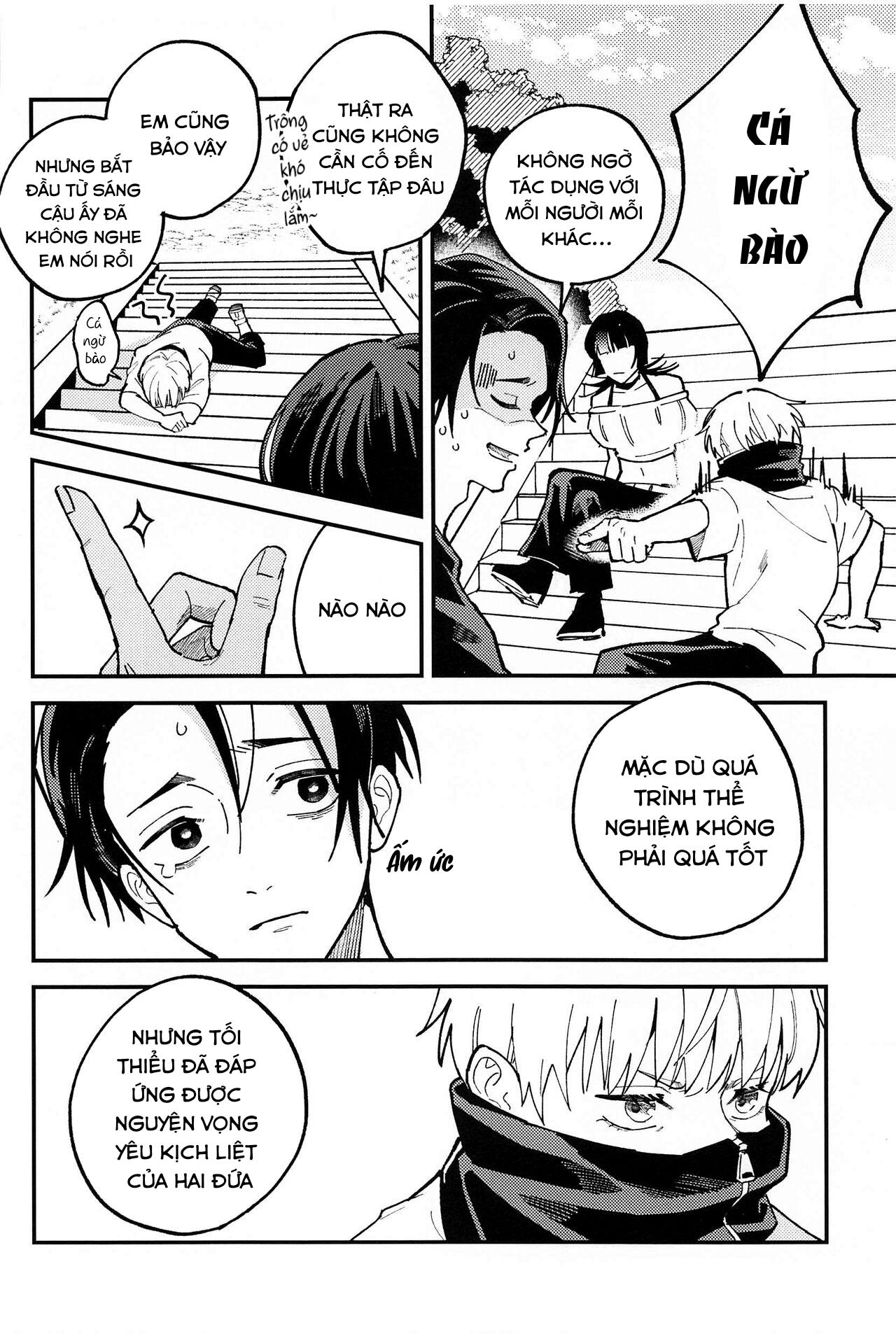 Ổ sìn OTP - Chap 186