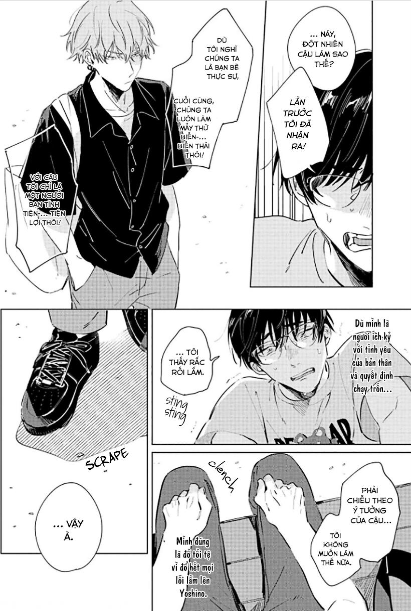 LIST TRUYỆN MANGA NGẮN THEO YÊU CẦU - Chap 6.5