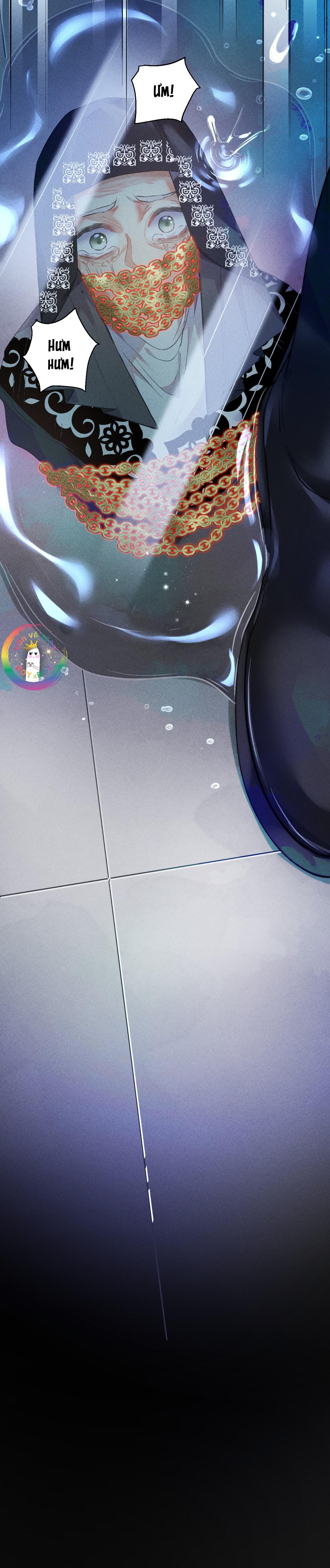 THE TOWER (END) - Chap 32