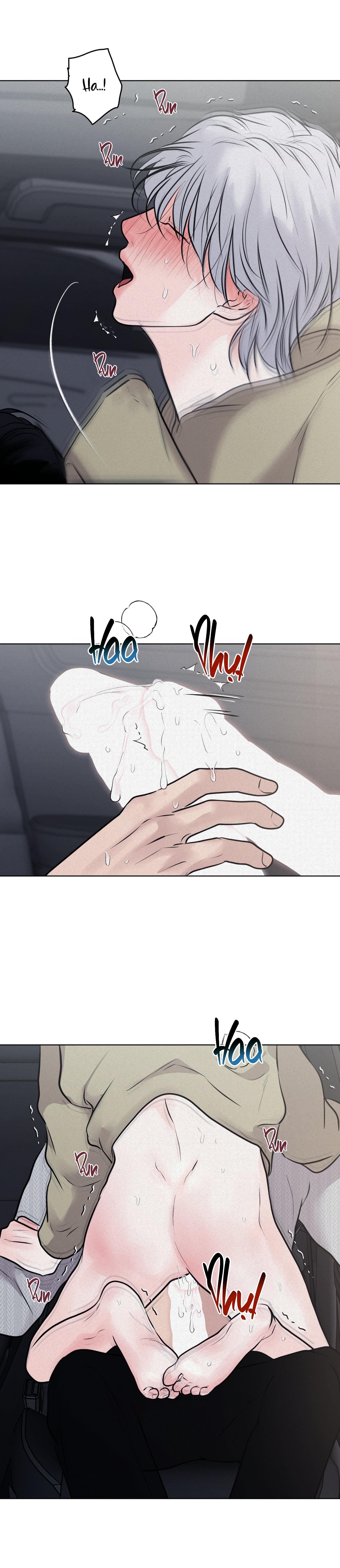 (ABO) LỜI CẦU NGUYỆN - Chap 56