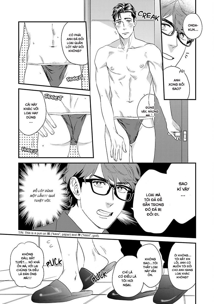 ONESHOT CHỊCH VỒN CHỊCH VÃ - Chap 81