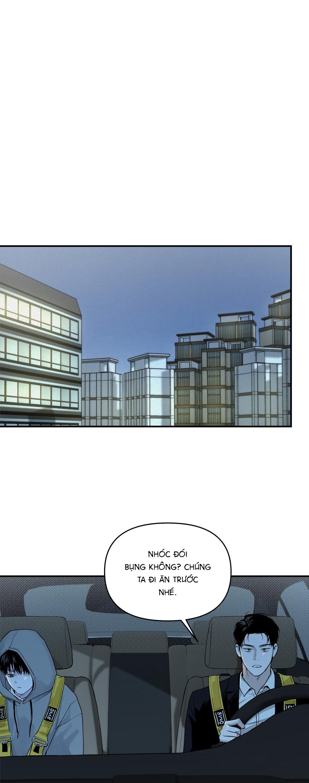 (CBunu) Phép Chiếu - Chap 4