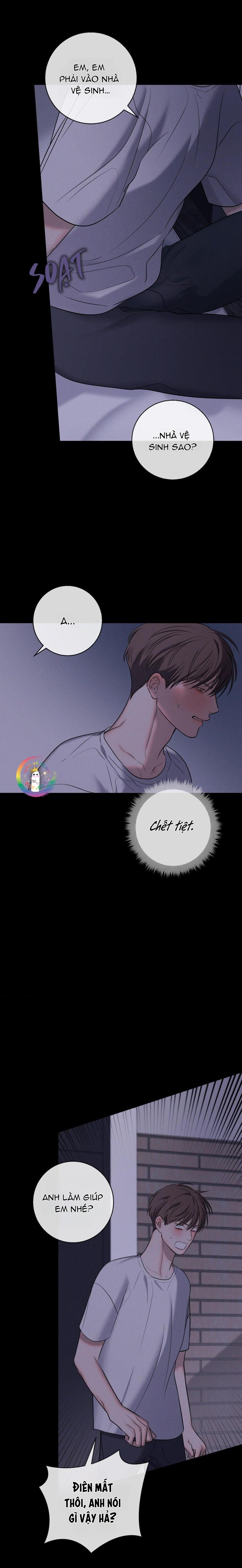 Màn Đêm Không Lối - Chap 20