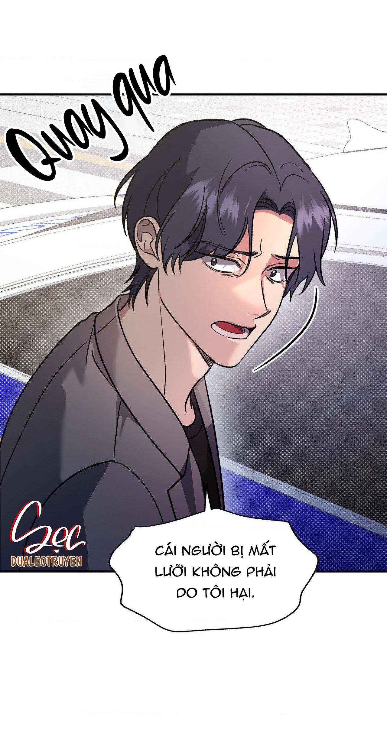 DỤC VỌNG CỦA QUÁI THÚ - Chap 13