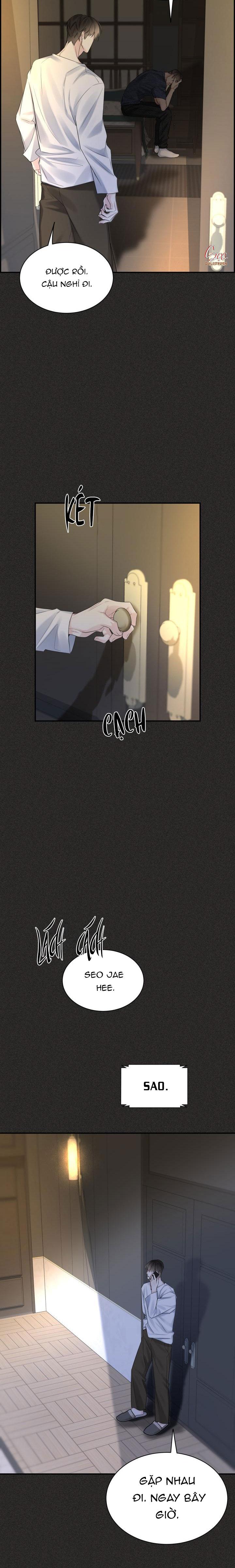 CƠ CHẾ BẢO VỆ - Chap 56