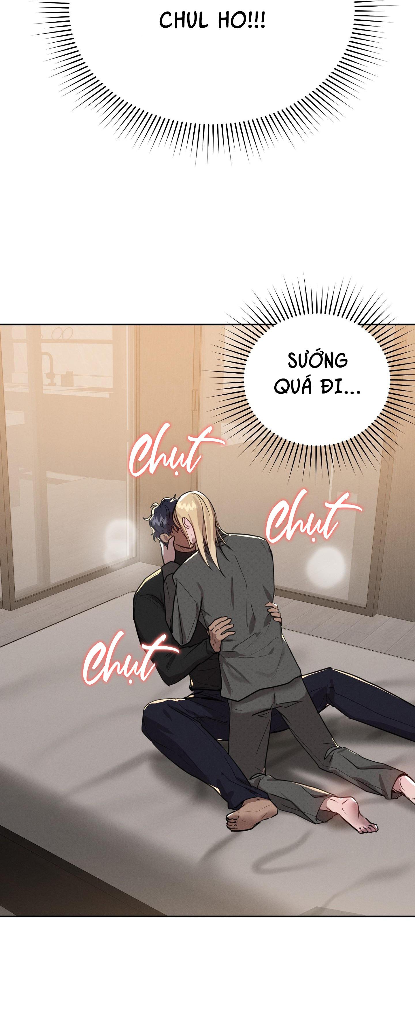 TÔI CŨNG MUỐN LÀM MỘNG MA - Chap 28