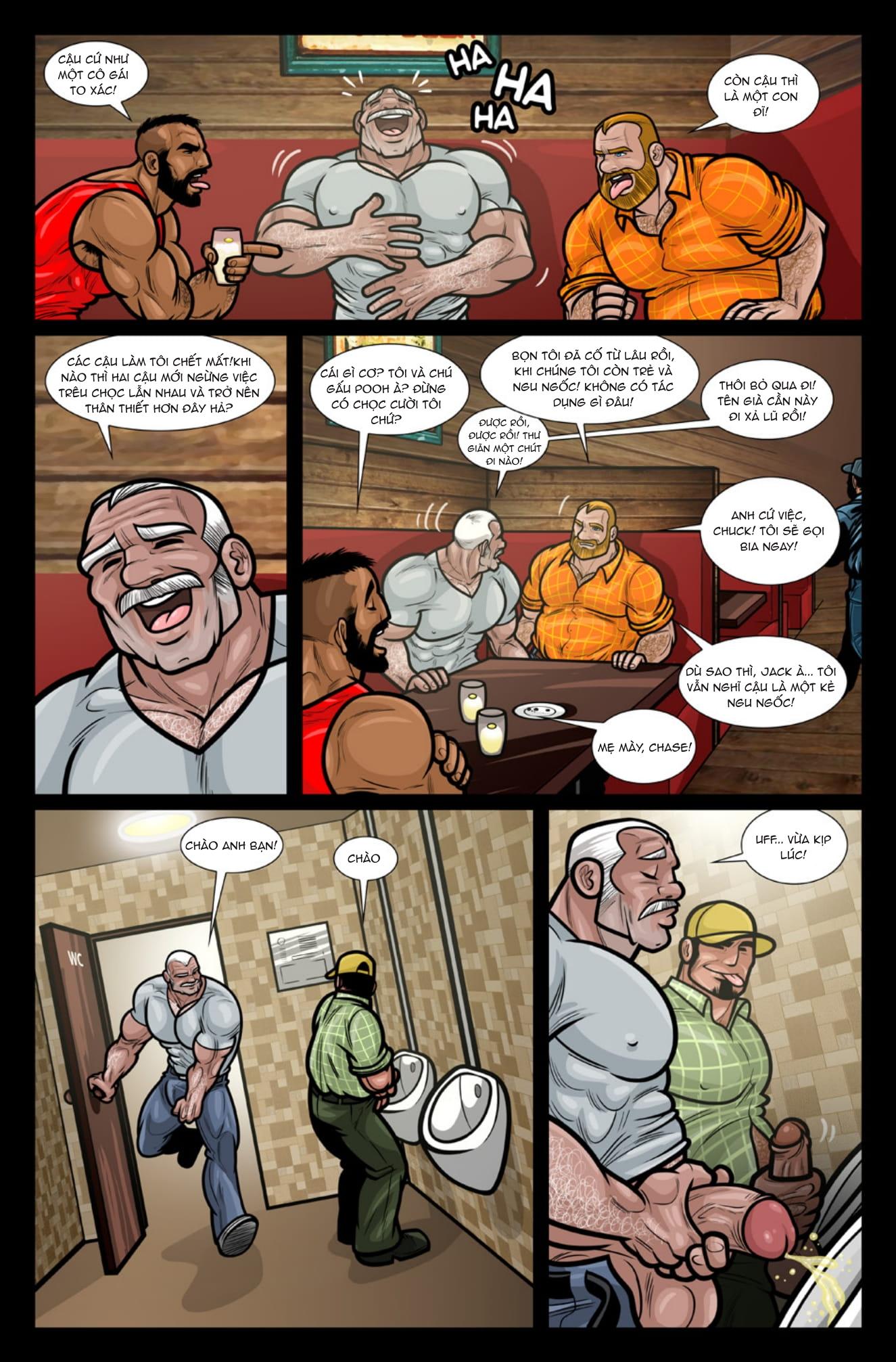 TUYỂN TẬP CHIM TO SIÊU DÀI - Chap 38