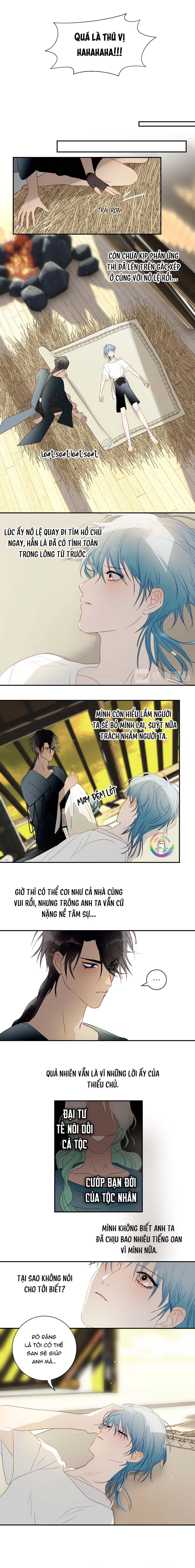 Quanh Năm Có Cá - Chap 39