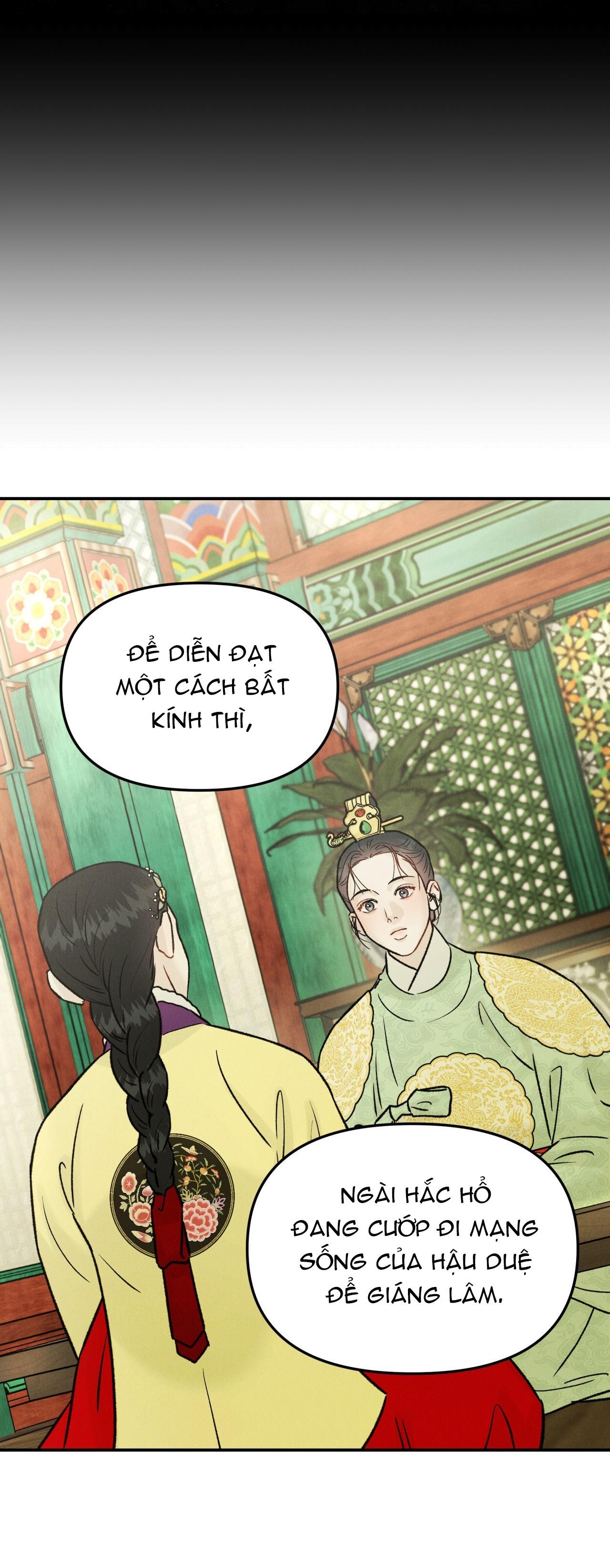 SỰ PHẪN NỘ CỦA THẦN - Chap 11