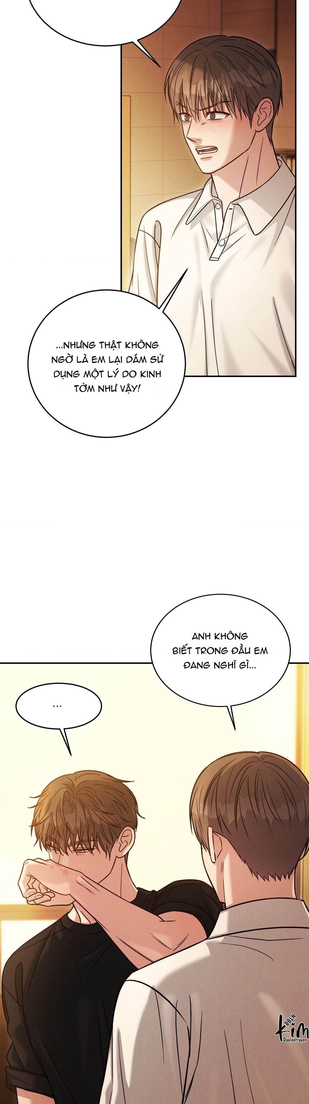 Giả Dược - Chap 45