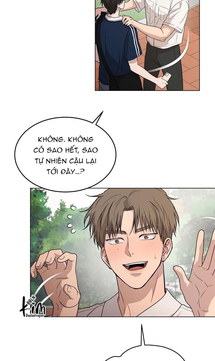 BÁNH QUY TÌNH YÊU TAN CHẢY - Chap 16