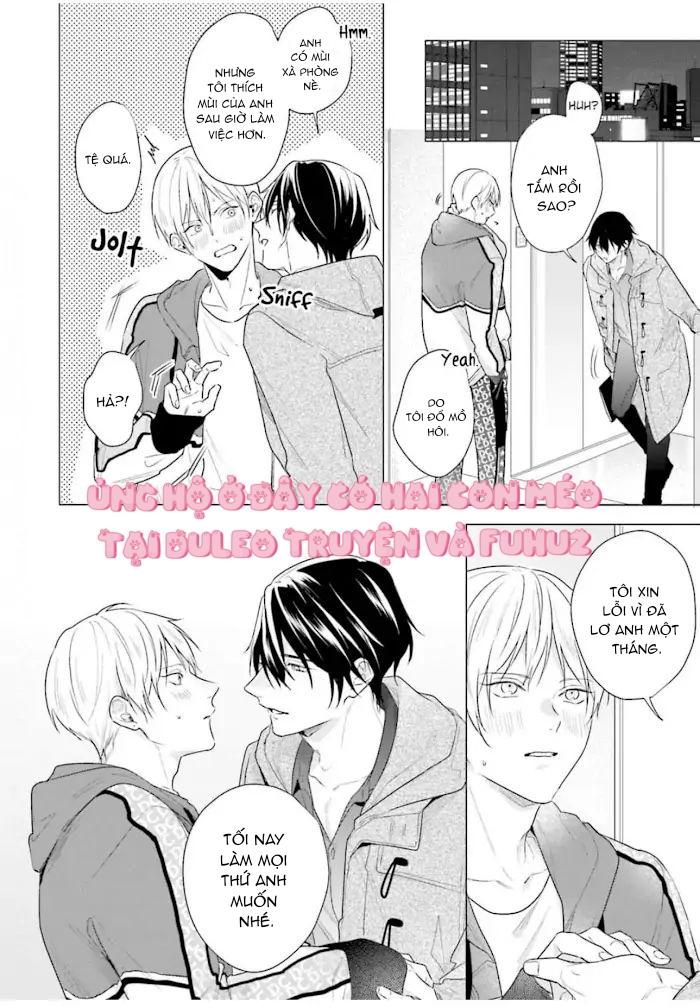 Ore no Sub o Abaku na - Chap 3