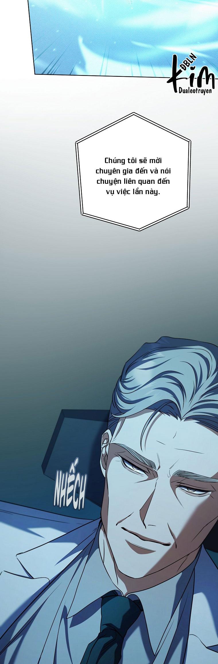 OPEN THE DOOR - Chap 43